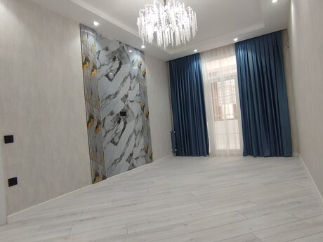 4-комн. новостройка - Хырдалан - 103 м²