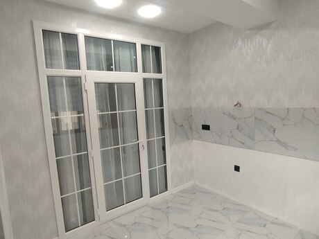 4-комн. новостройка - Хырдалан - 103 м²