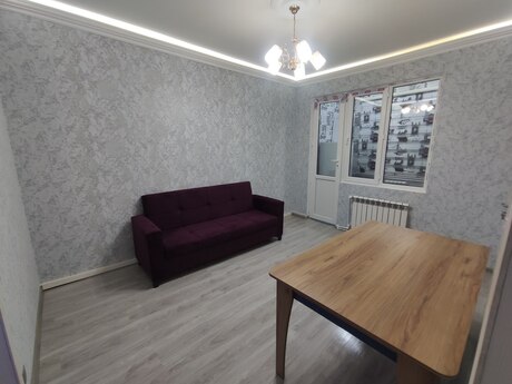 3 otaqlı köhnə tikili - Memar Əcəmi m. - 60 m²