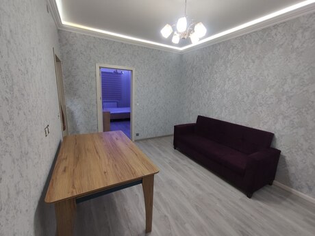 3 otaqlı köhnə tikili - Memar Əcəmi m. - 60 m²