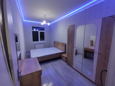 3 otaqlı köhnə tikili - Memar Əcəmi m. - 60 m²