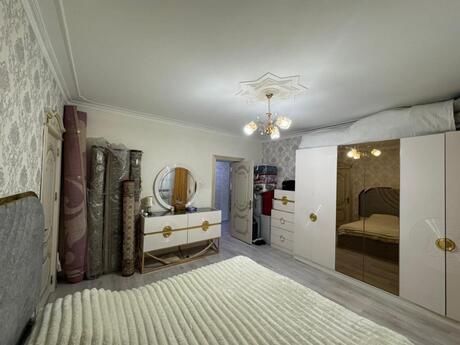3 otaqlı yeni tikili - Biləcəri q. - 74 m²