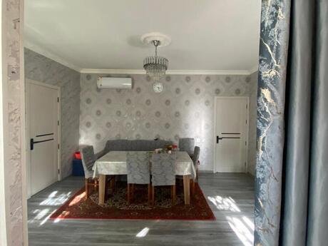 3 otaqlı həyət evi/bağ evi - Biləcəri q. - 95 m²