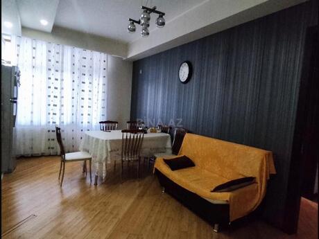 4 otaqlı yeni tikili - Yasamal q. - 150 m²