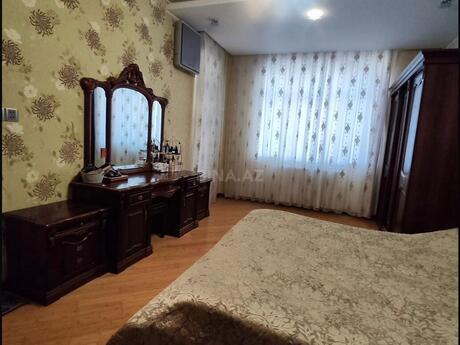 4 otaqlı yeni tikili - Yasamal q. - 150 m²
