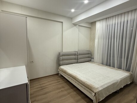 2 otaqlı yeni tikili - Həzi Aslanov m. - 60 m²