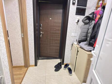 2 otaqlı köhnə tikili - Avtovağzal m. - 52 m²