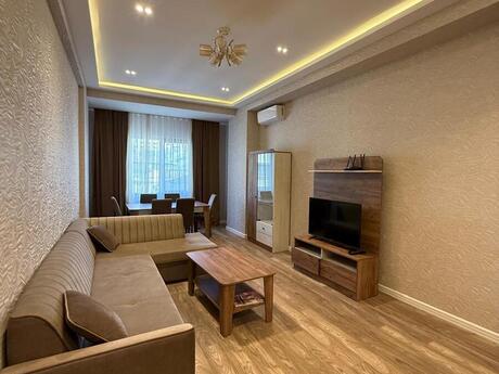 Elan №6118955 - Bakı, İçəri Şəhər m., 2 otaqlı, 75 m², 5/17 mərtəbə