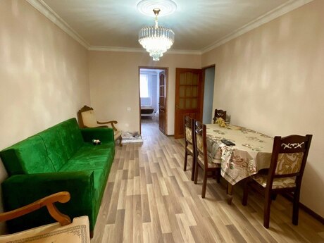 2-комн. вторичка - м. Нариман Нариманов - 63 м²