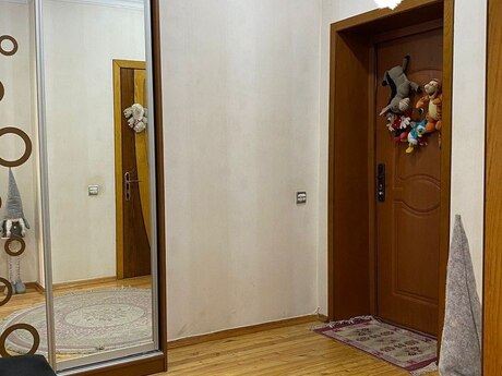2 otaqlı yeni tikili - 8 Noyabr m. - 55 m²