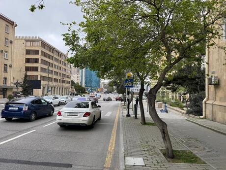 Obyekt - Nizami m. - 70 m²