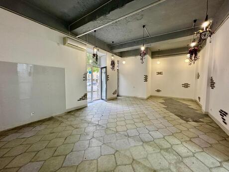 Obyekt - Nizami m. - 70 m²