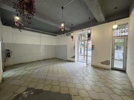 Obyekt - Nizami m. - 70 m²