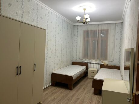 2 otaqlı köhnə tikili - Memar Əcəmi m. - 45 m²