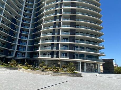 4 otaqlı yeni tikili - Nizami m. - 240 m²