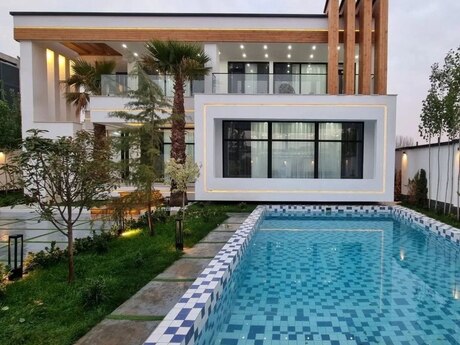 5-комн. дом/дача - пос. Бузовна - 350 м²