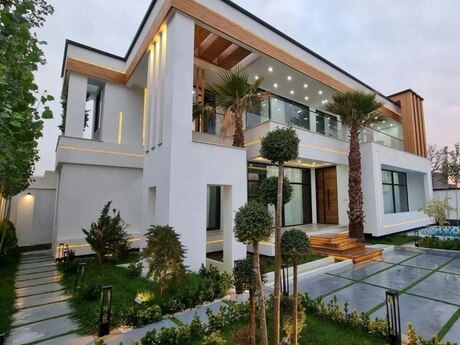 5-комн. дом/дача - пос. Бузовна - 350 м²