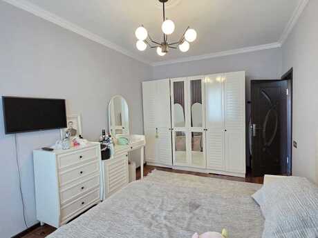 2 otaqlı köhnə tikili - Yasamal r. - 60 m²