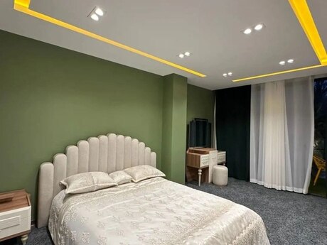 4 otaqlı həyət evi/bağ evi - Nardaran q. - 380 m²