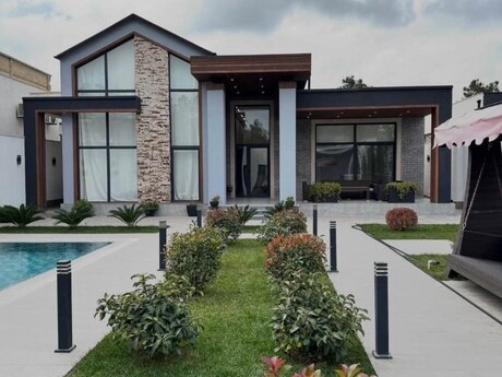 5-комн. дом/дача - пос. Мардакан - 380 м²