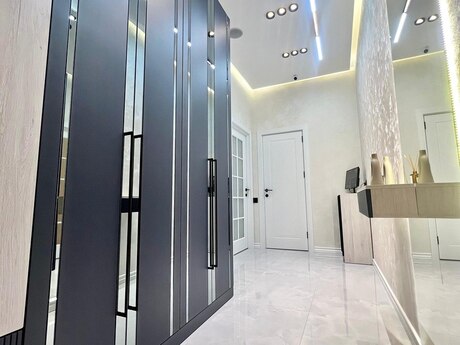 Elan №6119021 - Bakı, Həzi Aslanov m., 2 otaqlı, 55 m², 14/15 mərtəbə