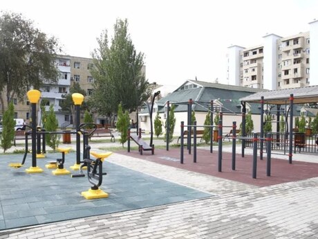 3 otaqlı köhnə tikili - Bakıxanov q. - 60 m²