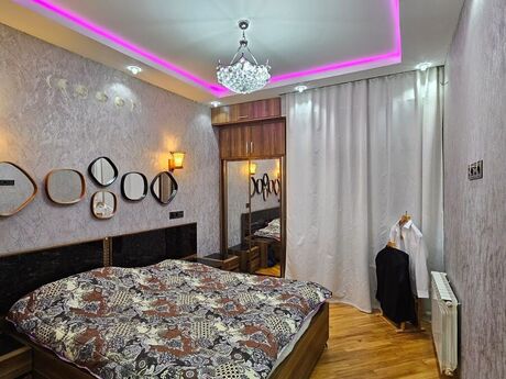 3-комн. вторичка - м. Мемар Аджеми - 85 м²