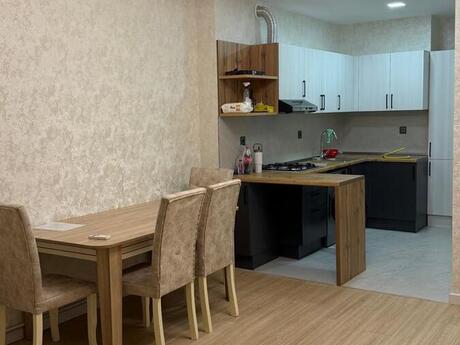 2 otaqlı yeni tikili - Sumqayıt - 66 m²