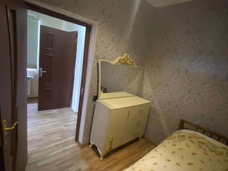 3 otaqlı həyət evi/bağ evi - Xətai r. - 80 m²