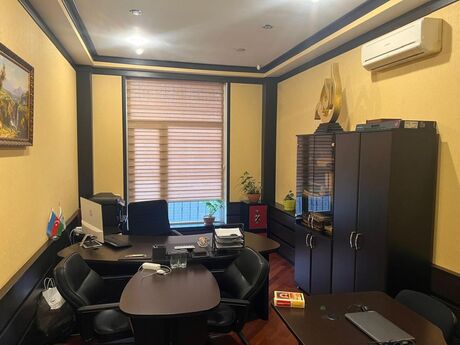 2-комн. офис - м. Нариман Нариманов - 60 м²