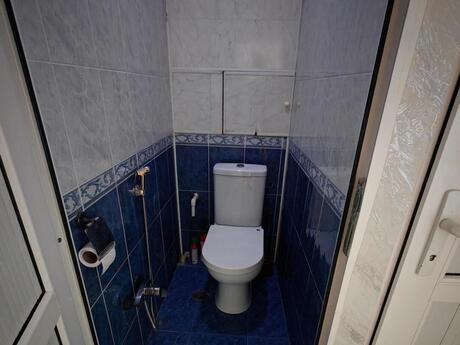 2 otaqlı köhnə tikili - Həzi Aslanov m. - 50 m²