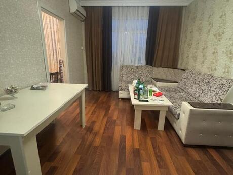 2 otaqlı köhnə tikili - Memar Əcəmi m. - 35 m²