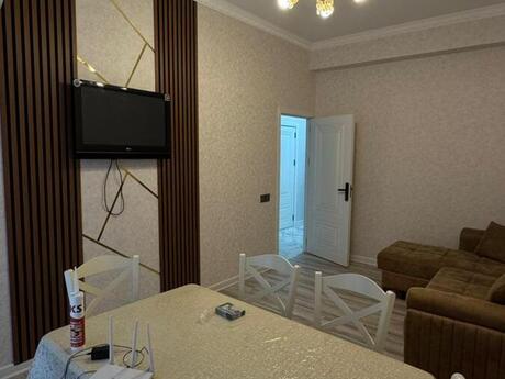 2 otaqlı yeni tikili - 20 Yanvar m. - 60 m²