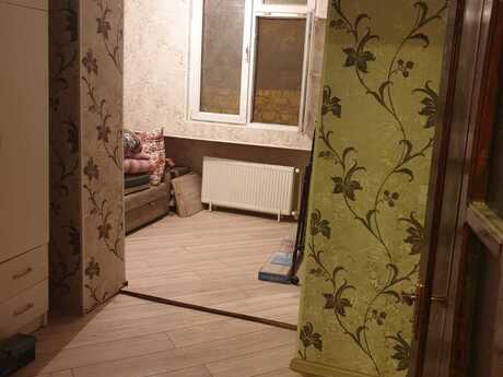 2 otaqlı köhnə tikili - İnşaatçılar m. - 65 m²