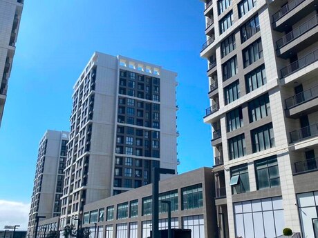4 otaqlı yeni tikili - Koroğlu m. - 202 m²