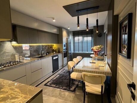 3 otaqlı yeni tikili - 28 May m. - 120 m²