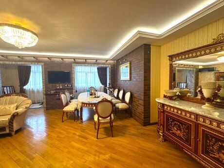 3 otaqlı köhnə tikili - Xalqlar Dostluğu m. - 80 m²