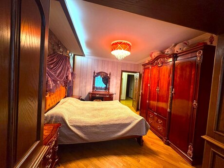 3 otaqlı köhnə tikili - Xalqlar Dostluğu m. - 80 m²
