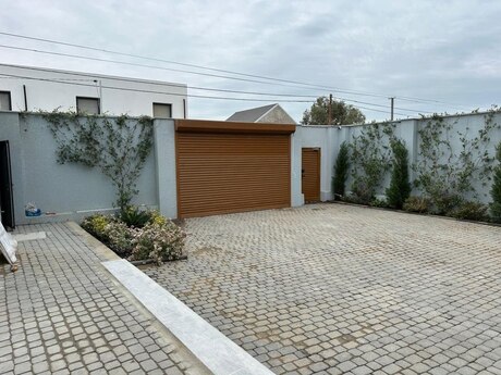 4 otaqlı həyət evi/bağ evi - Nardaran q. - 240 m²