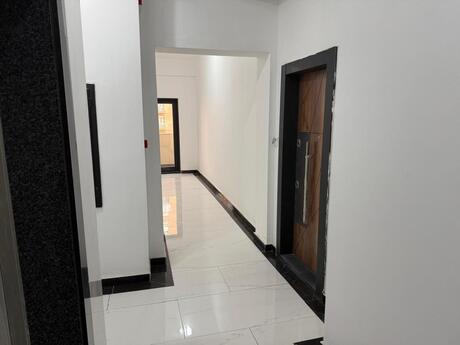 3 otaqlı yeni tikili - Nəsimi r. - 100 m²