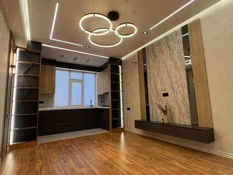 Elan №6119067 - Bakı, Həzi Aslanov m., 2 otaqlı, 55 m², 14/15 mərtəbə