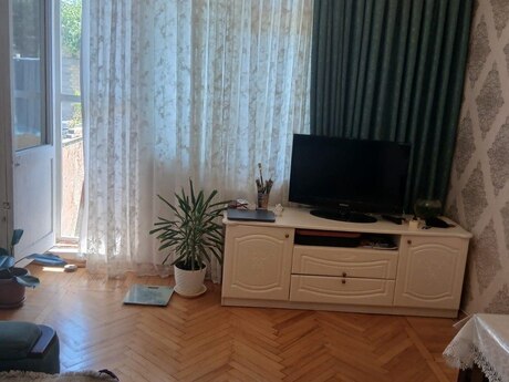 2 otaqlı köhnə tikili - Nəsimi m. - 50 m²