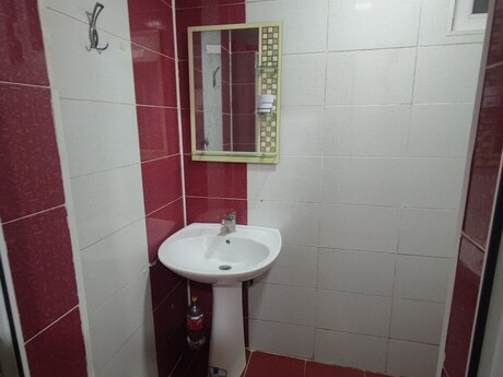 1 otaqlı həyət evi/bağ evi - Qaraçuxur q. - 35 m²