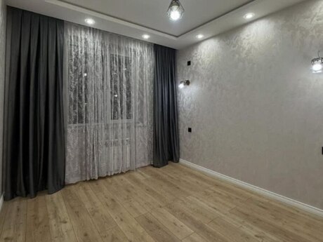 2 otaqlı köhnə tikili - Həzi Aslanov m. - 60 m²