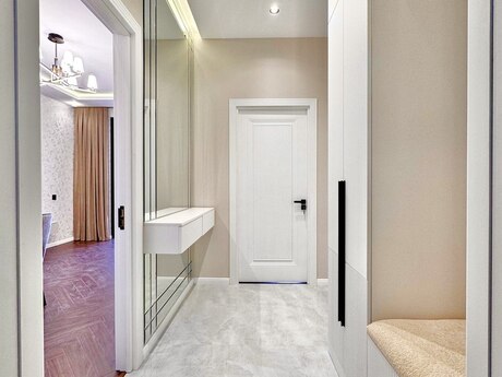 2-комн. новостройка - м. Кара Караев - 60 м²