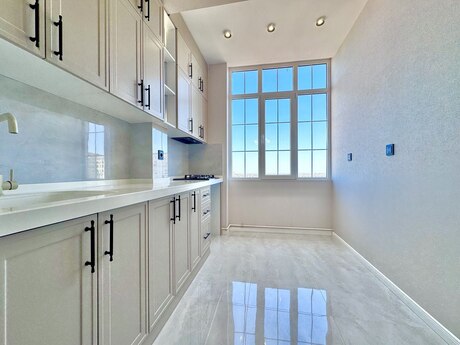 2-комн. новостройка - м. Кара Караев - 60 м²