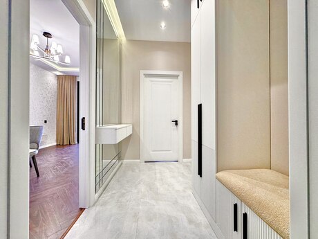2-комн. новостройка - м. Кара Караев - 60 м²