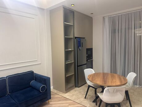 3 otaqlı yeni tikili - Nizami m. - 100 m²