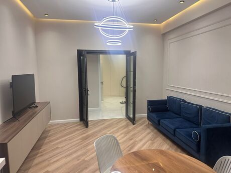 3 otaqlı yeni tikili - Nizami m. - 100 m²