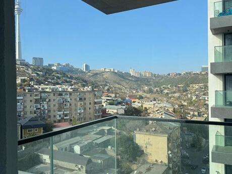 4 otaqlı yeni tikili - Bayıl q. - 170 m²